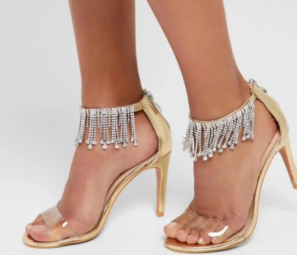 حذاء نسائي أصلي ماركة ELLA