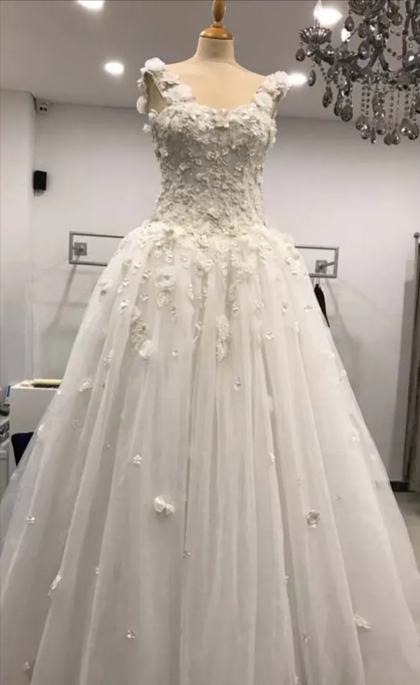 Brand new wedding dresses