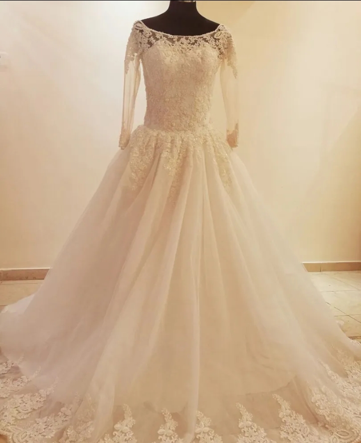 Brand new wedding dresses