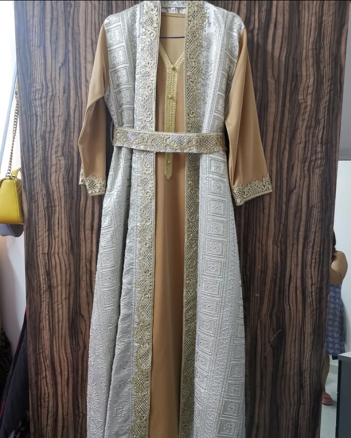 Moroccan type of dress