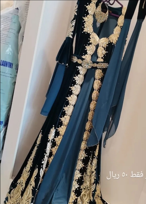 فستان تركي حريم السلطان