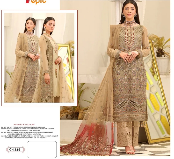 beautiful dress on booking