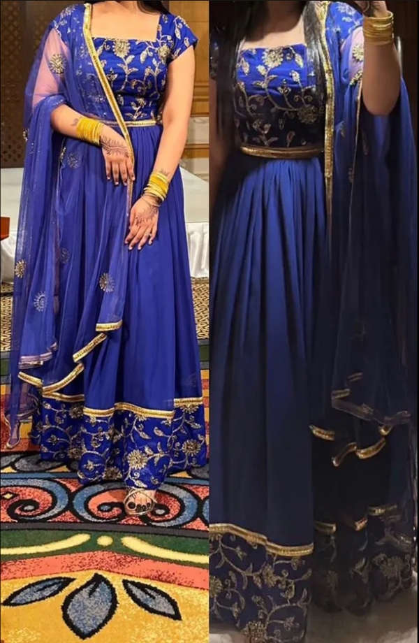 Indian sari for sale لبسة