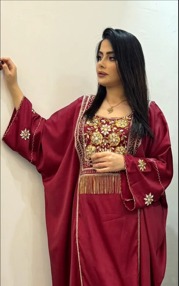 لبسة العيد كشوخيه