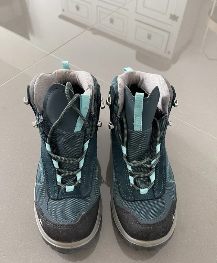 Hiking boots Quechua