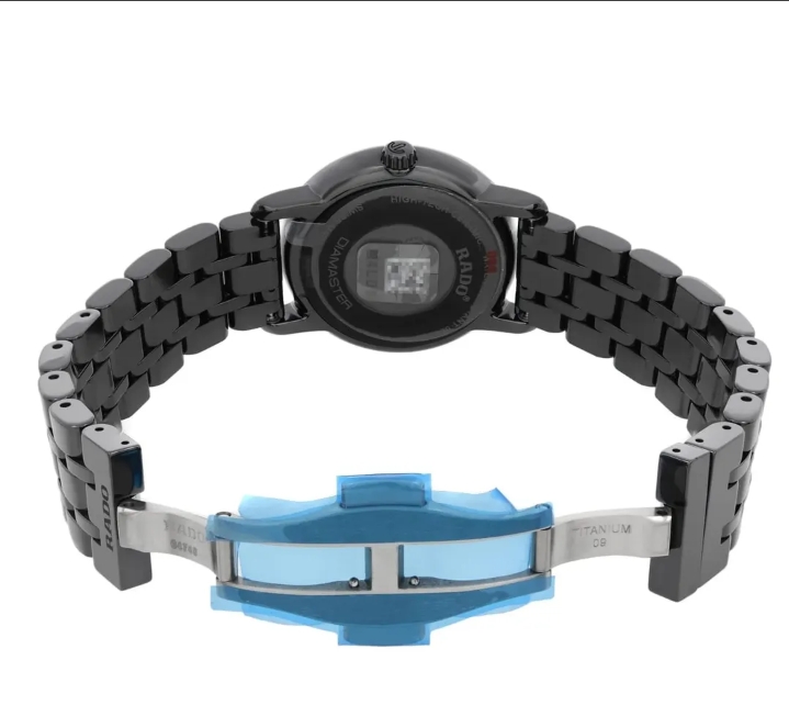 New RADO Diamaster with 96