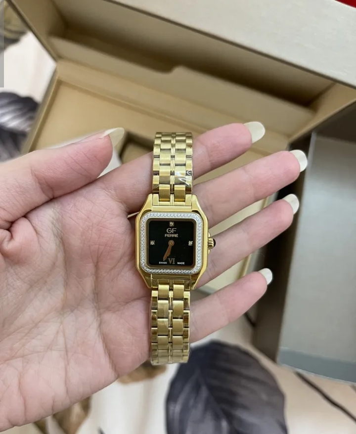 Watch GF FERRE New model