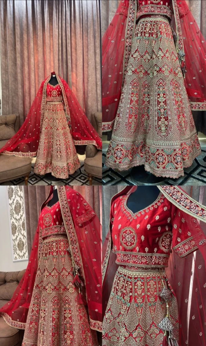 ملابس هنديه