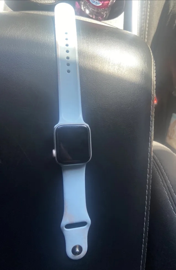 ساعة ابل سيريس 6 /40