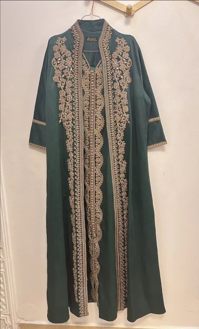 فستان مغربي