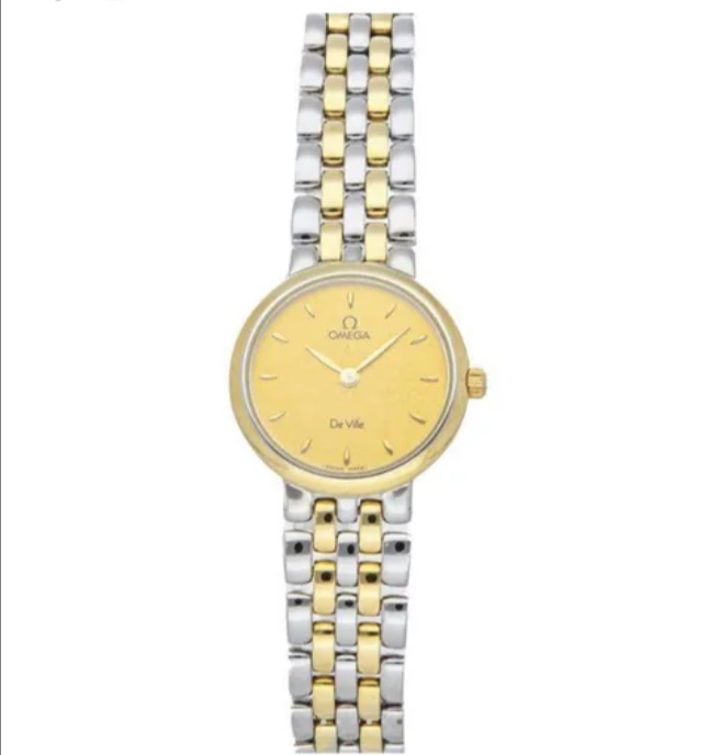 ساعه اوميغا ديفيل نسائية