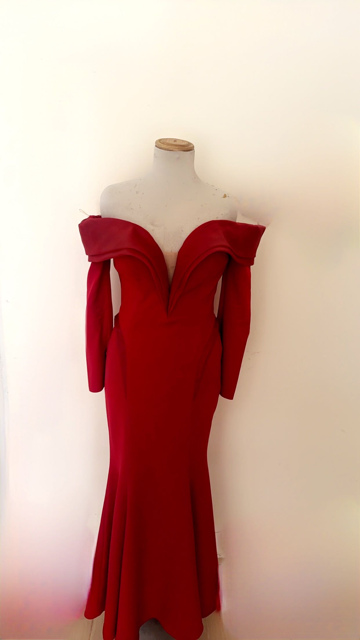 بيع فستان سهرة فؤد ساركيس