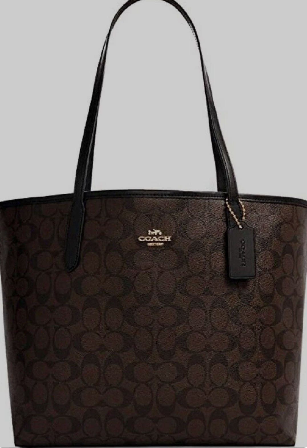 شنطة Coach الاصلية