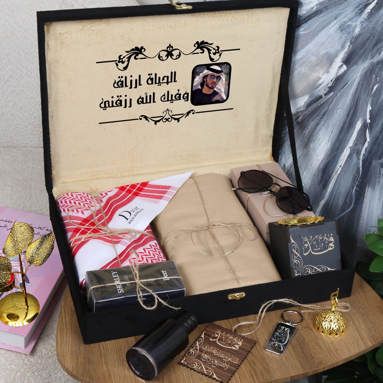 بوكس رجالي وبافضل الاسعار