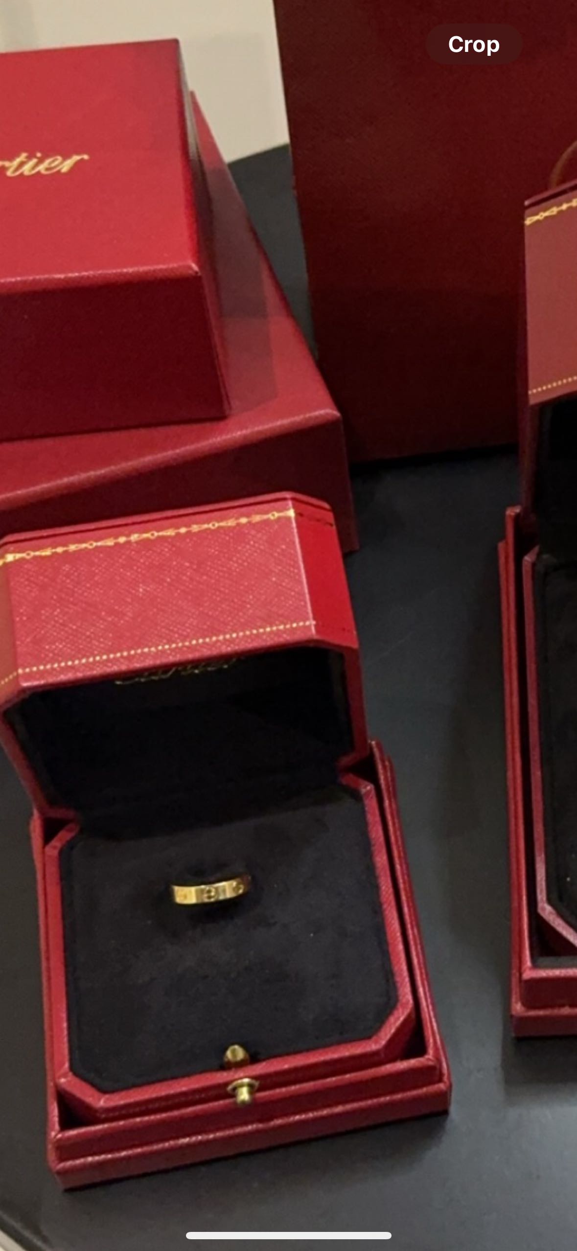 خاتم كارتيير