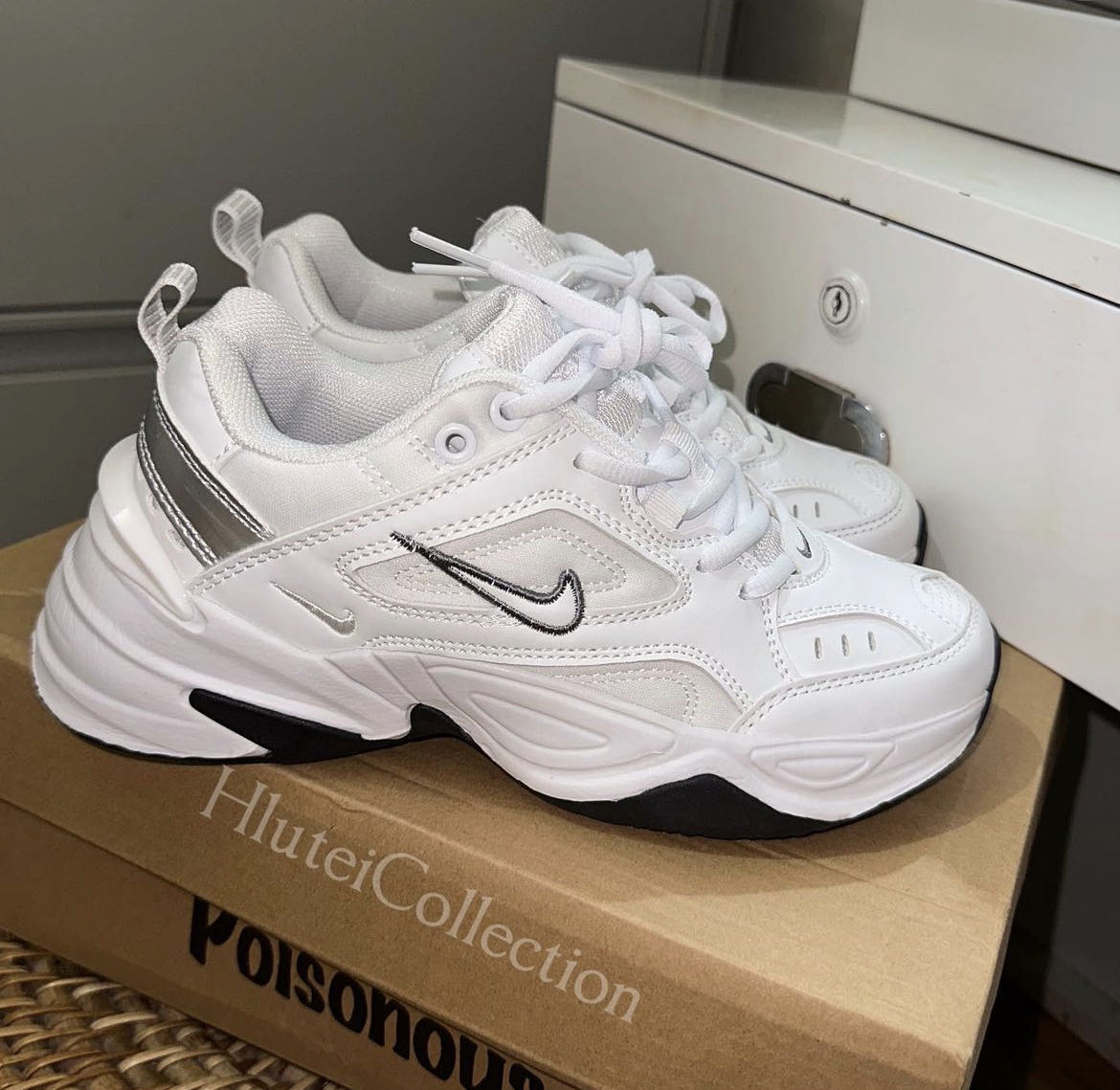 حذاء نايك فتنامي جديد M2K