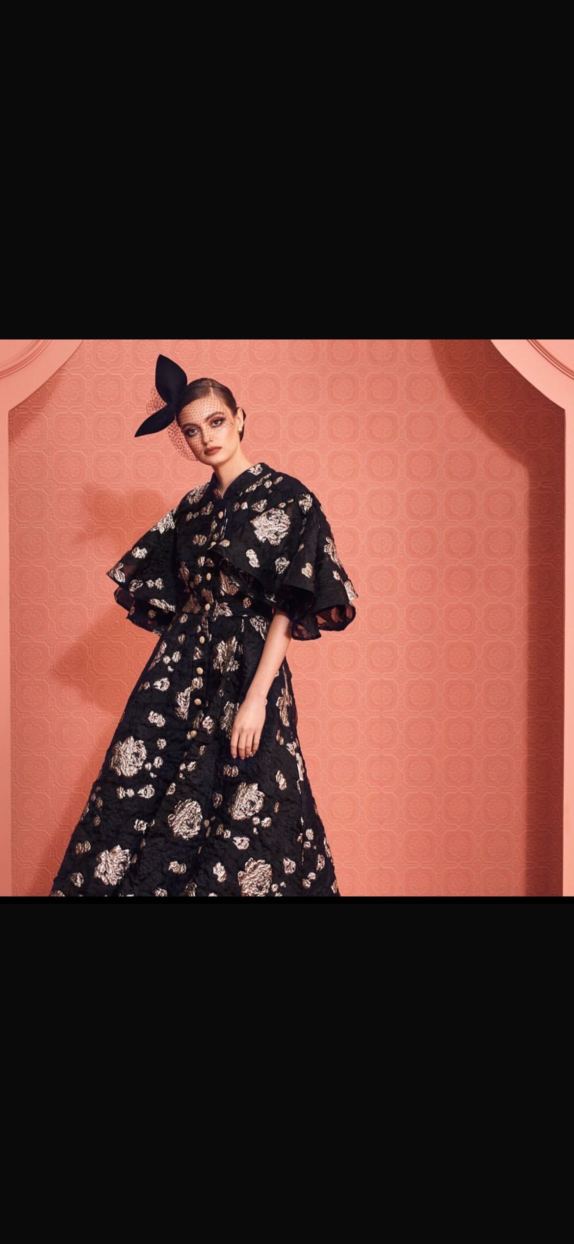 فستان سهره -فاخر