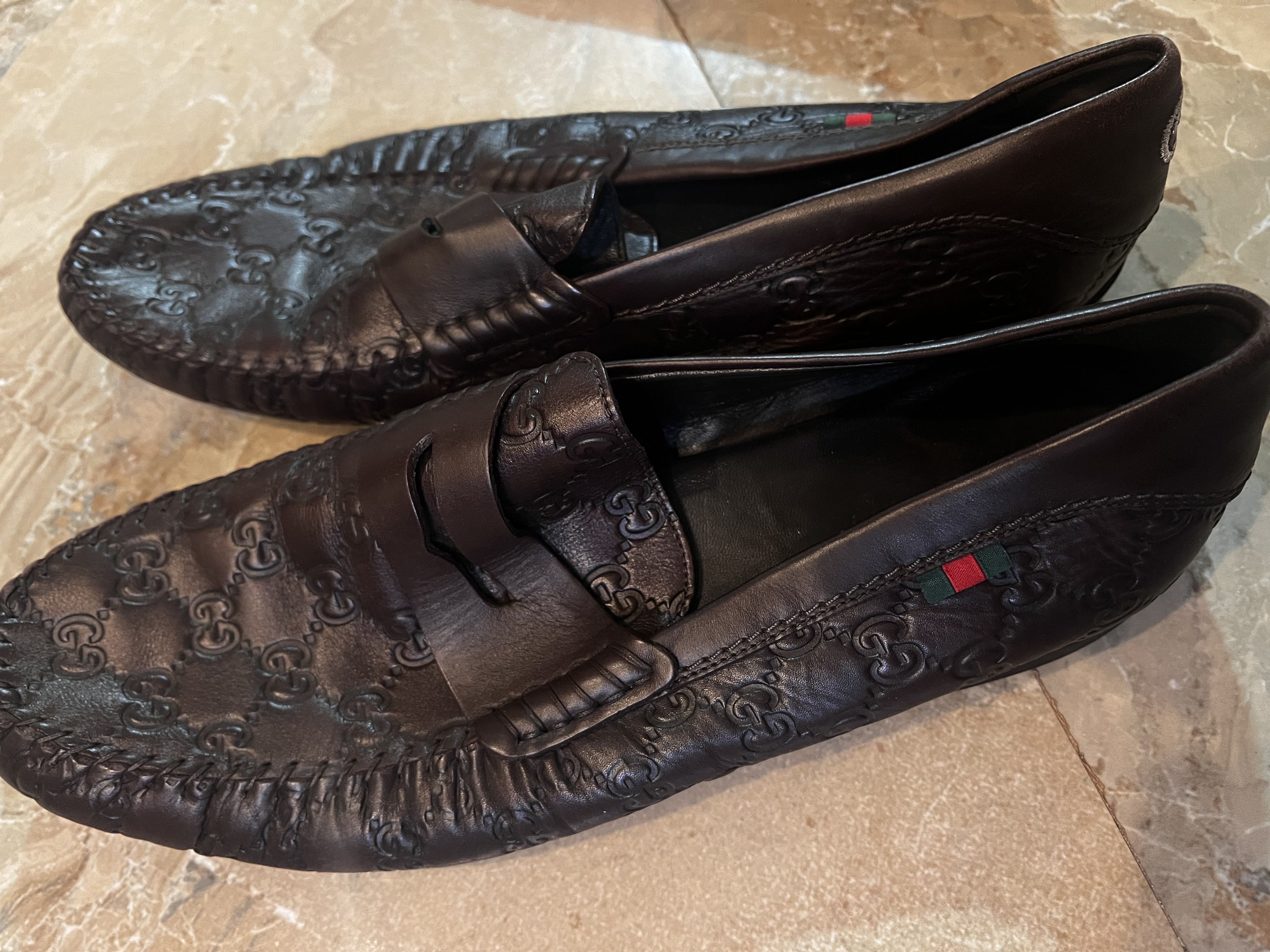 احذيه غوتشي جديد