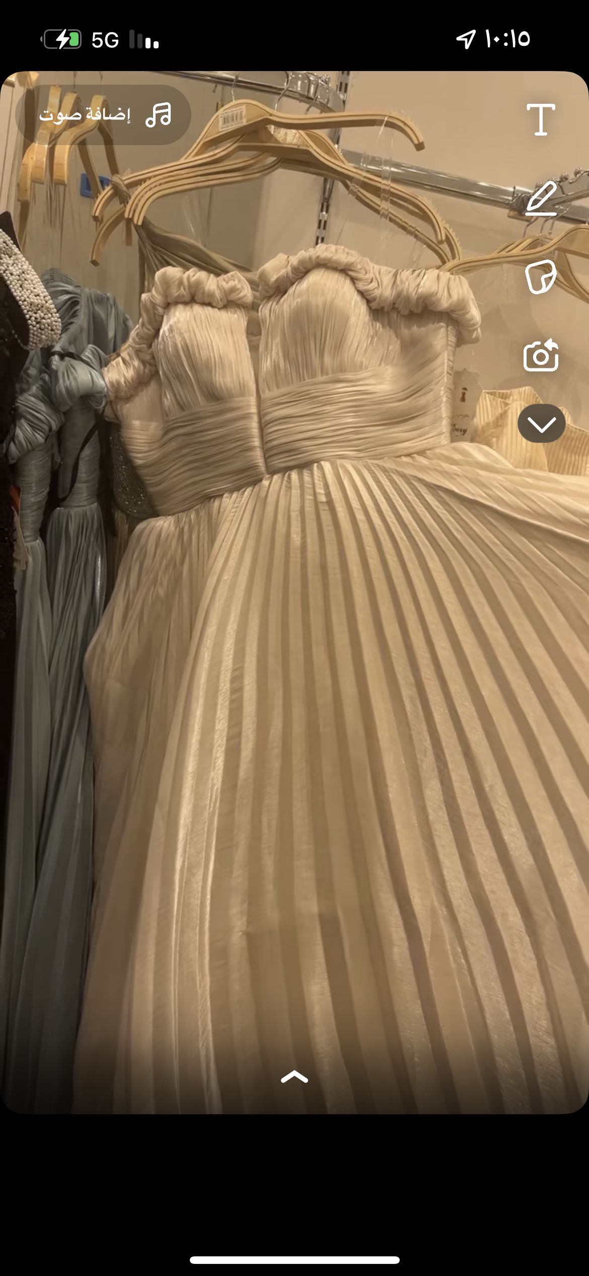 فستان للبيع جديد فستان