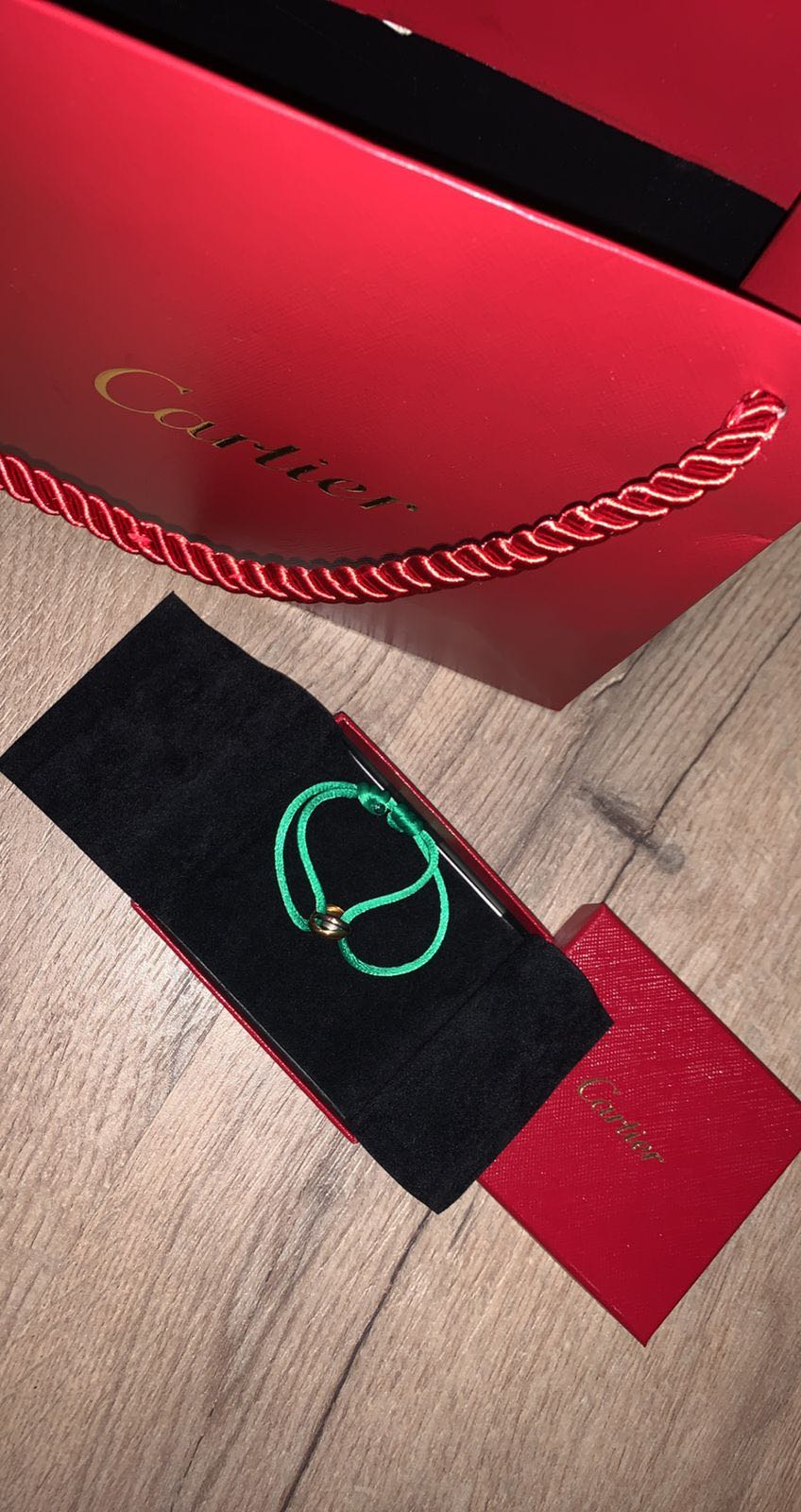 اسوارة كارتية ترنتي