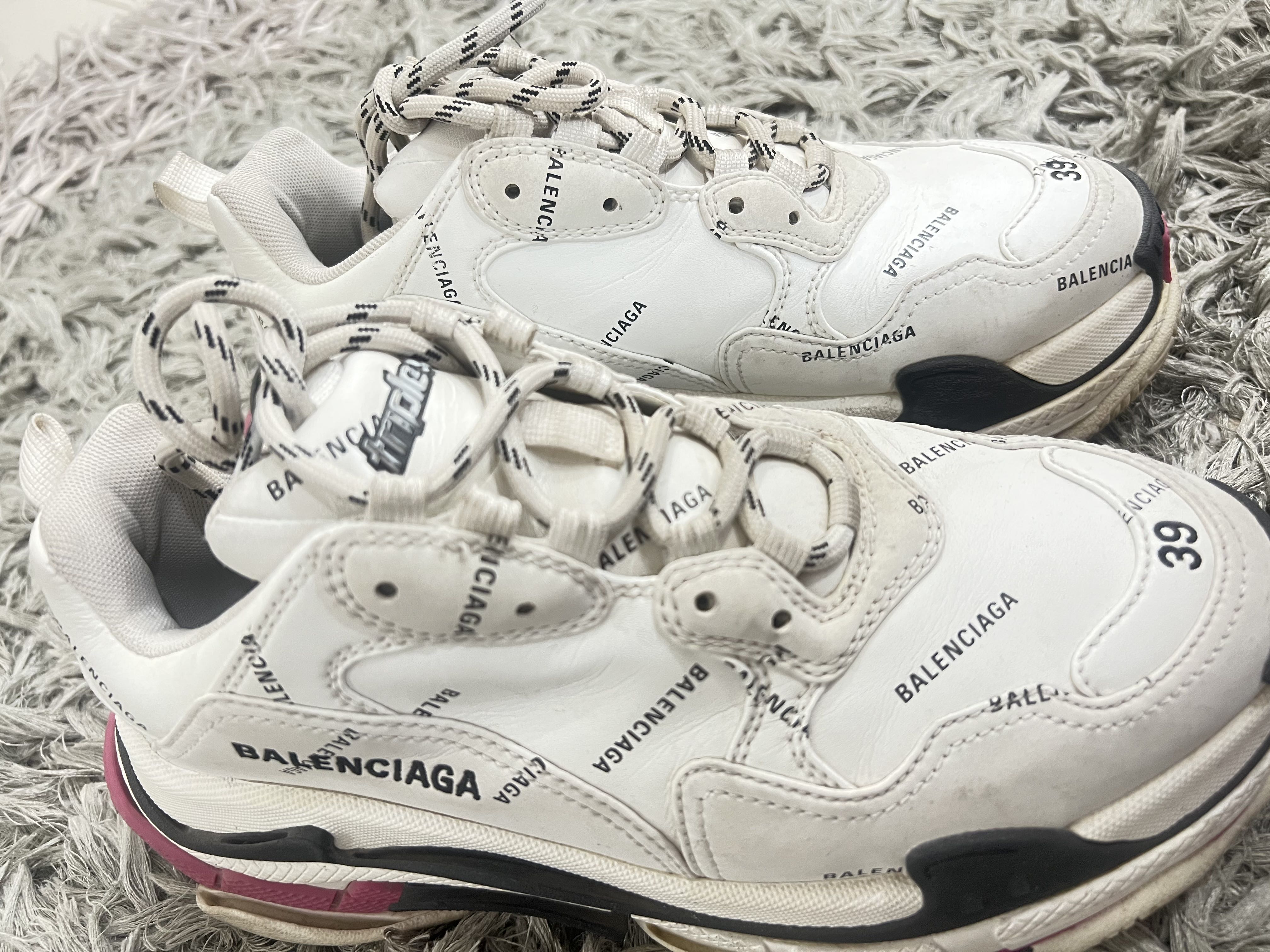 شوز بالنسياقا اصلي