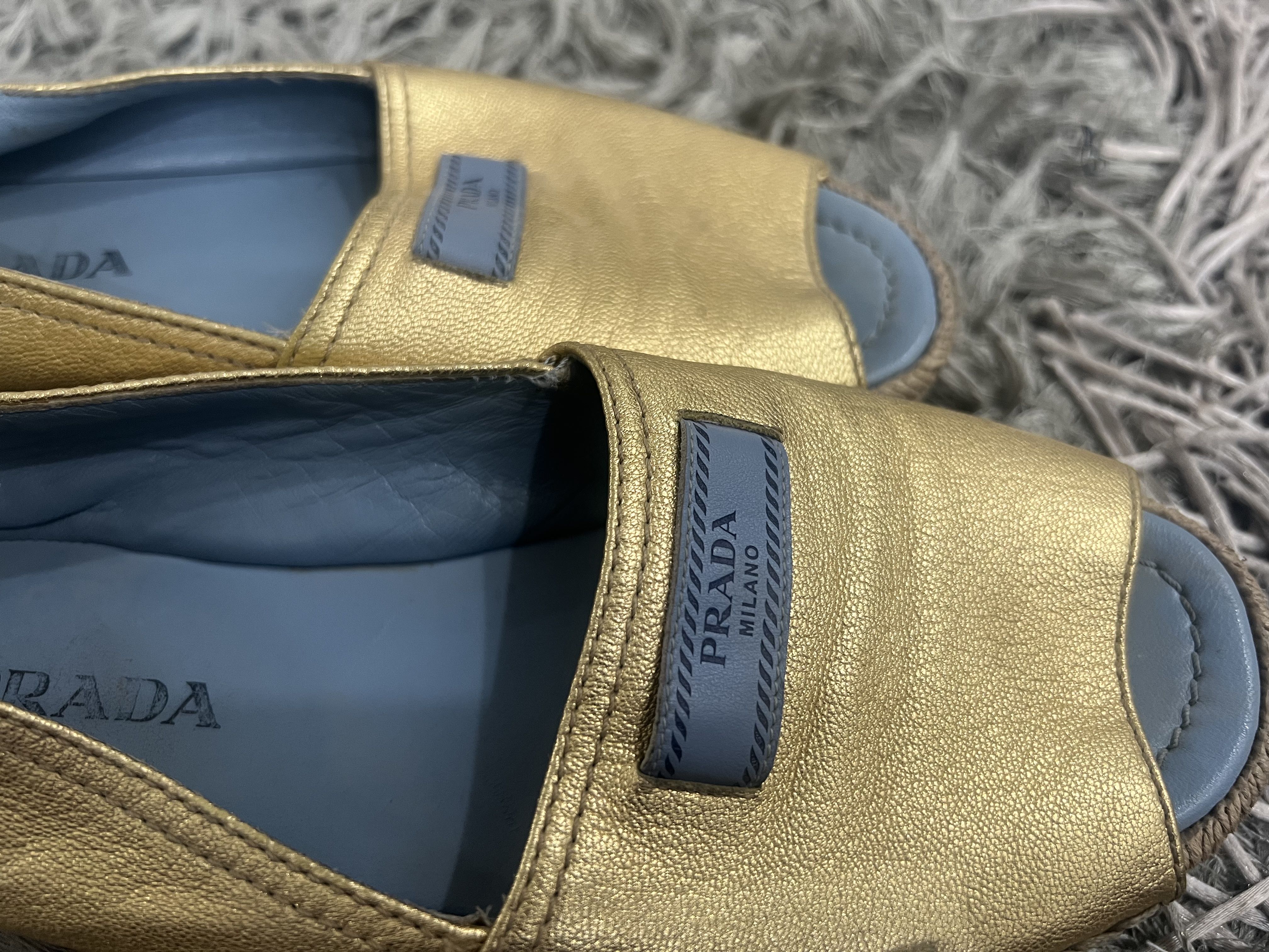 شوز برادا اصلي