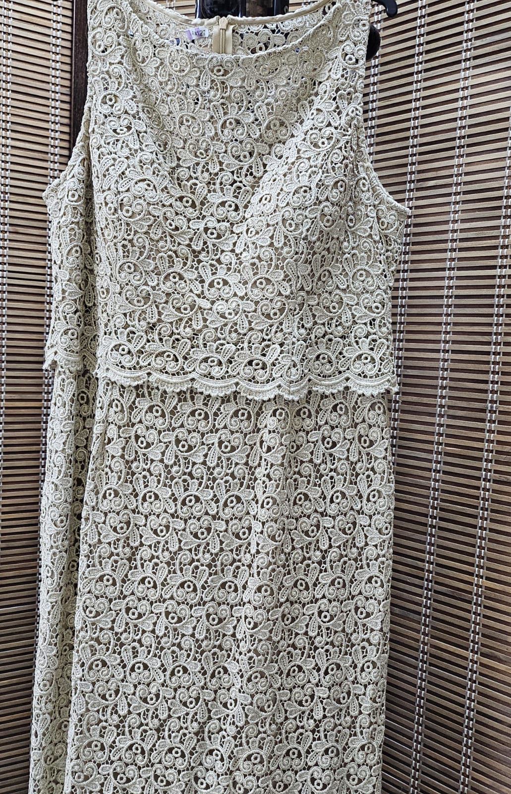 فستان سهرة للبيع