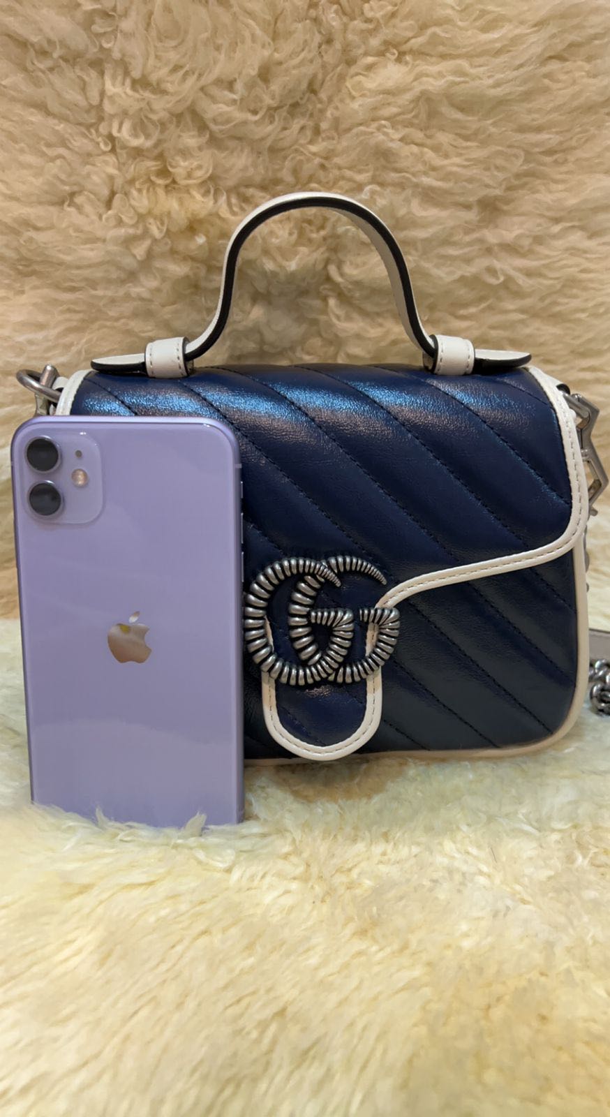 شنطه قوتشي شبه جديدة