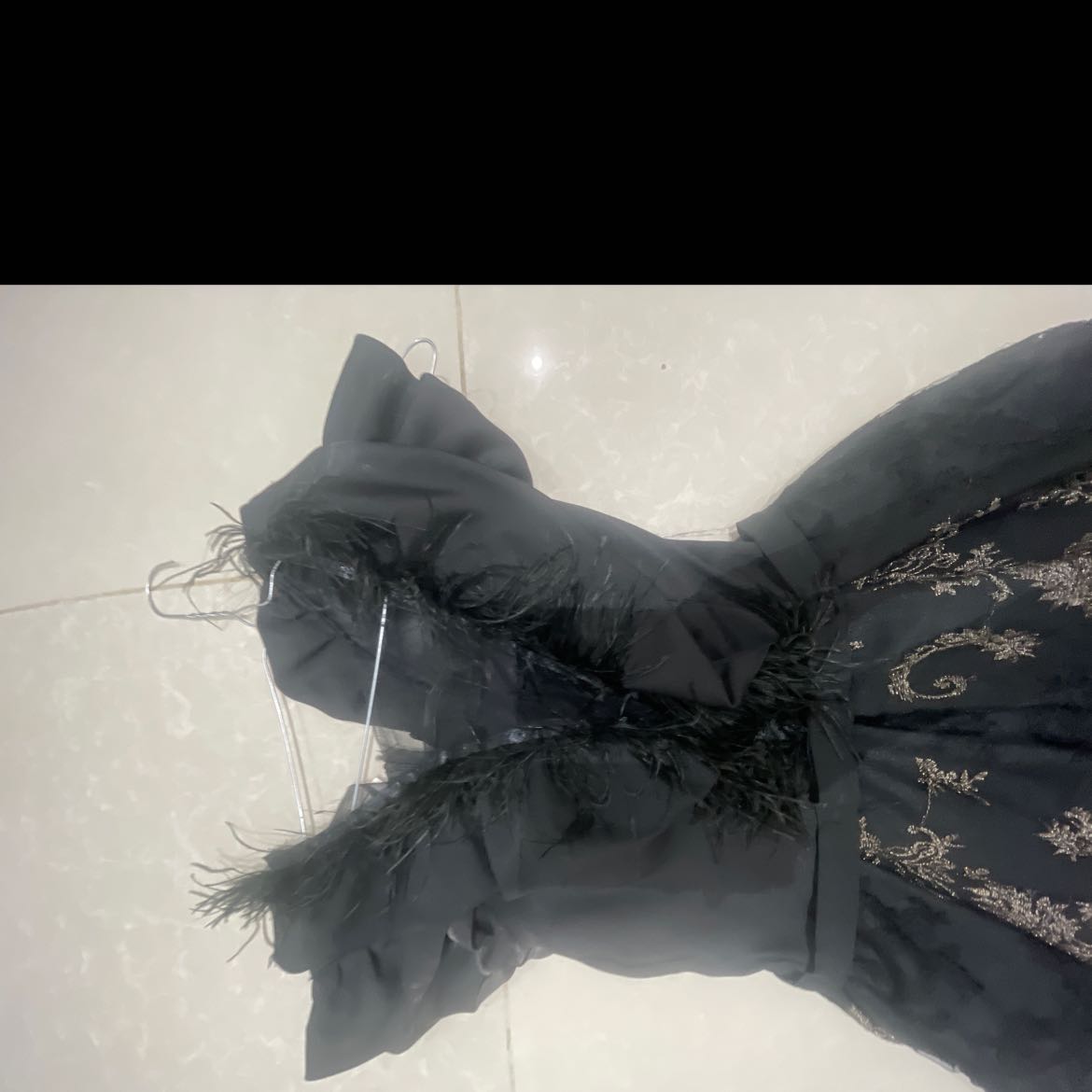 فستان سهره انيق