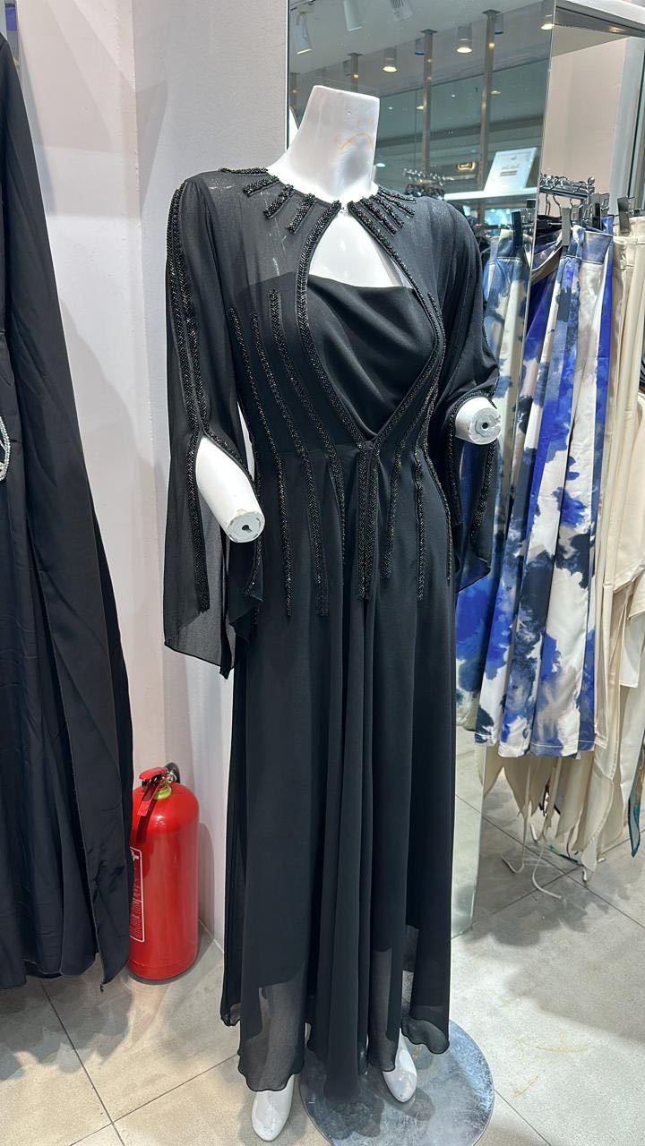 فستان مناسبة جديد