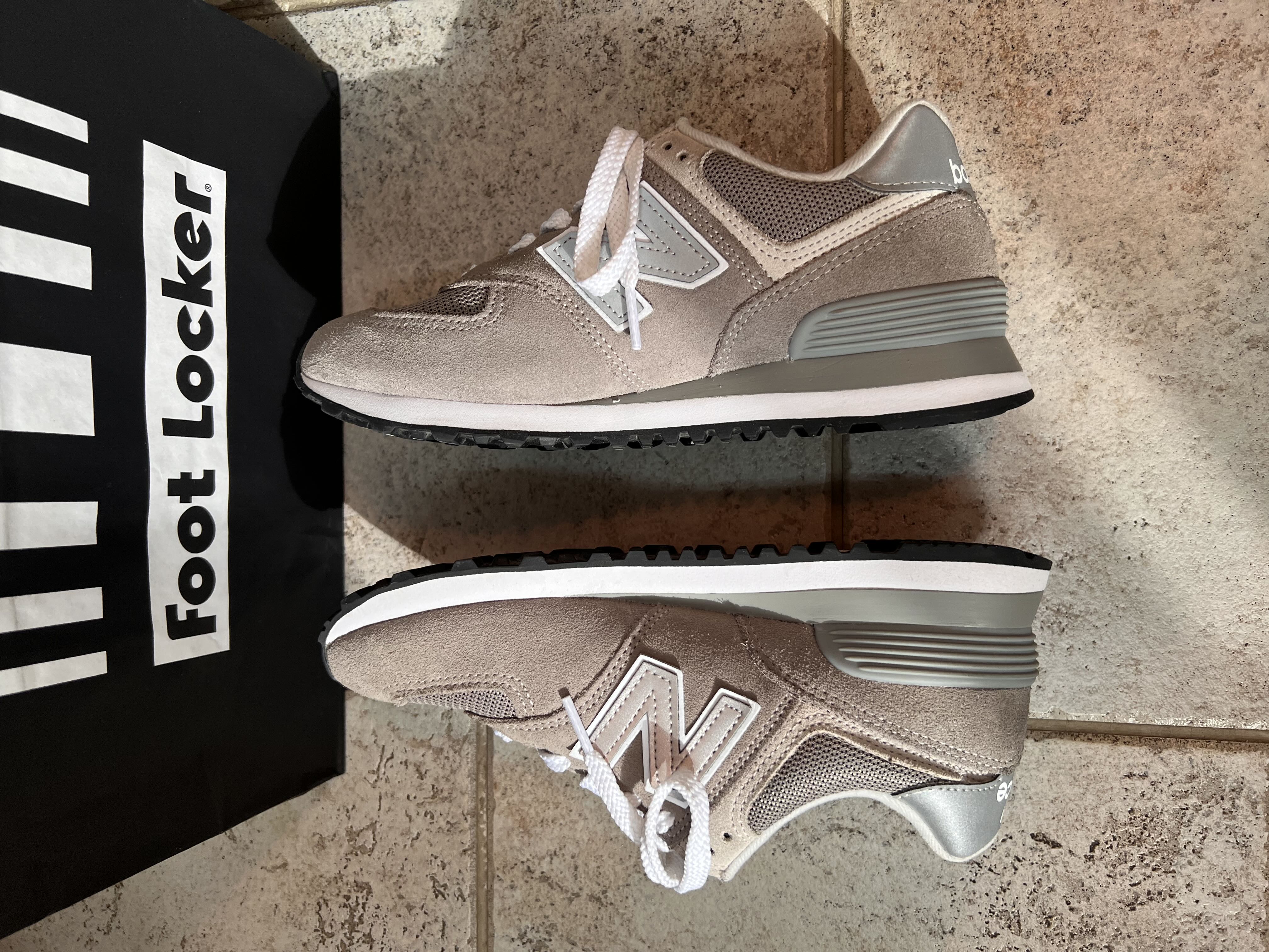 شوز نيو بالانس جديد واصلي