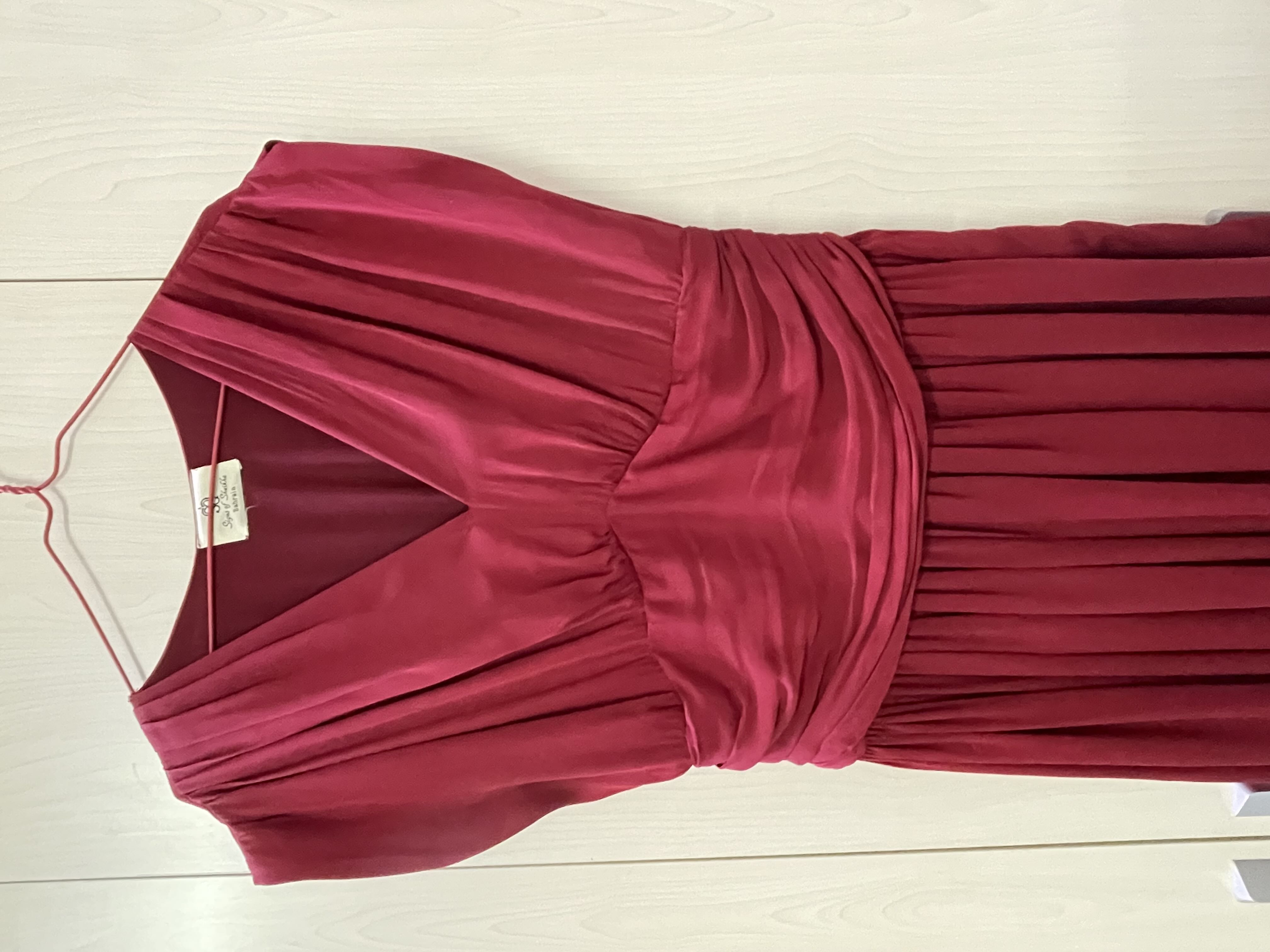 فستان سهره خياطه