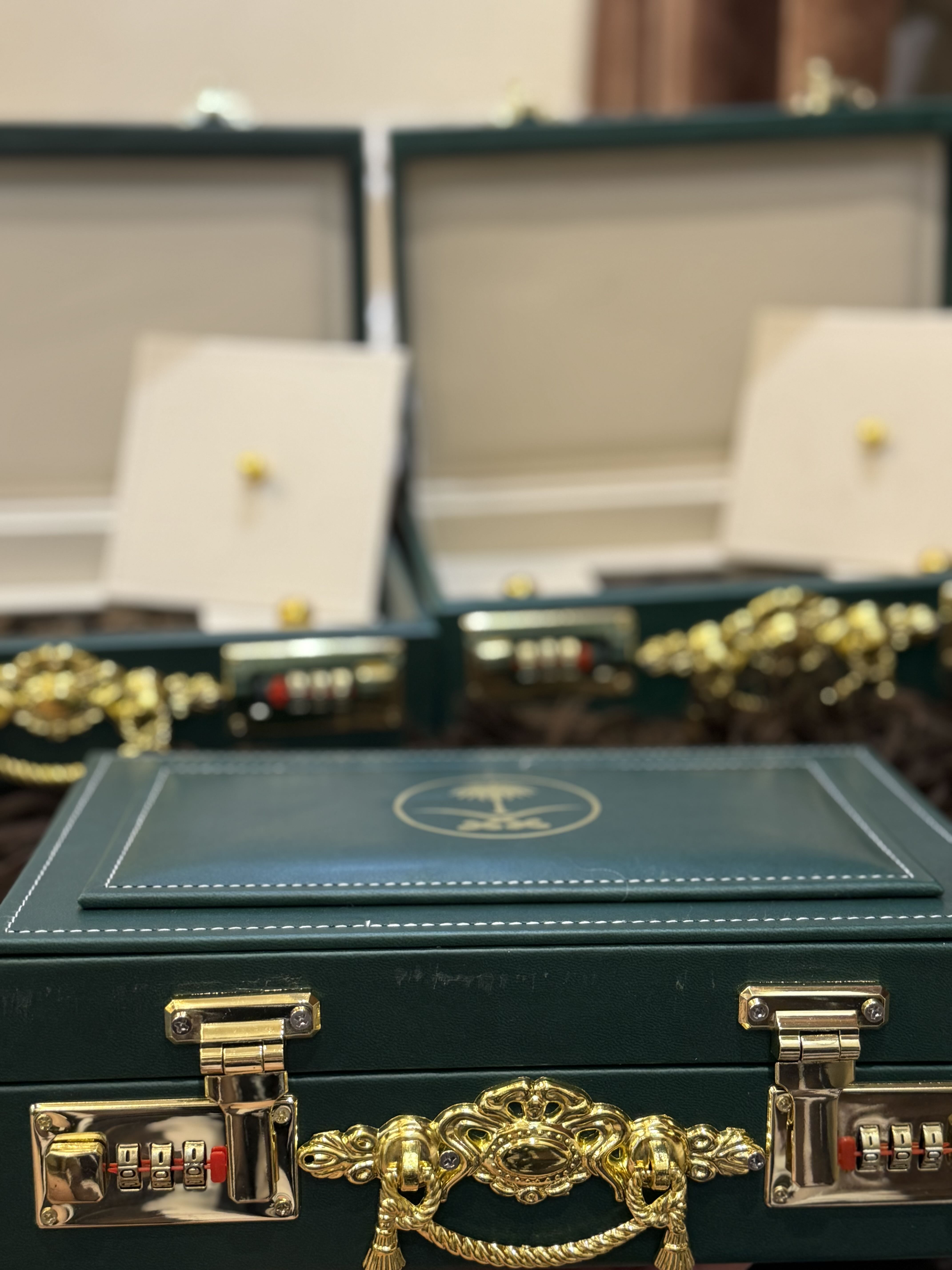 بوكس عود تايقر