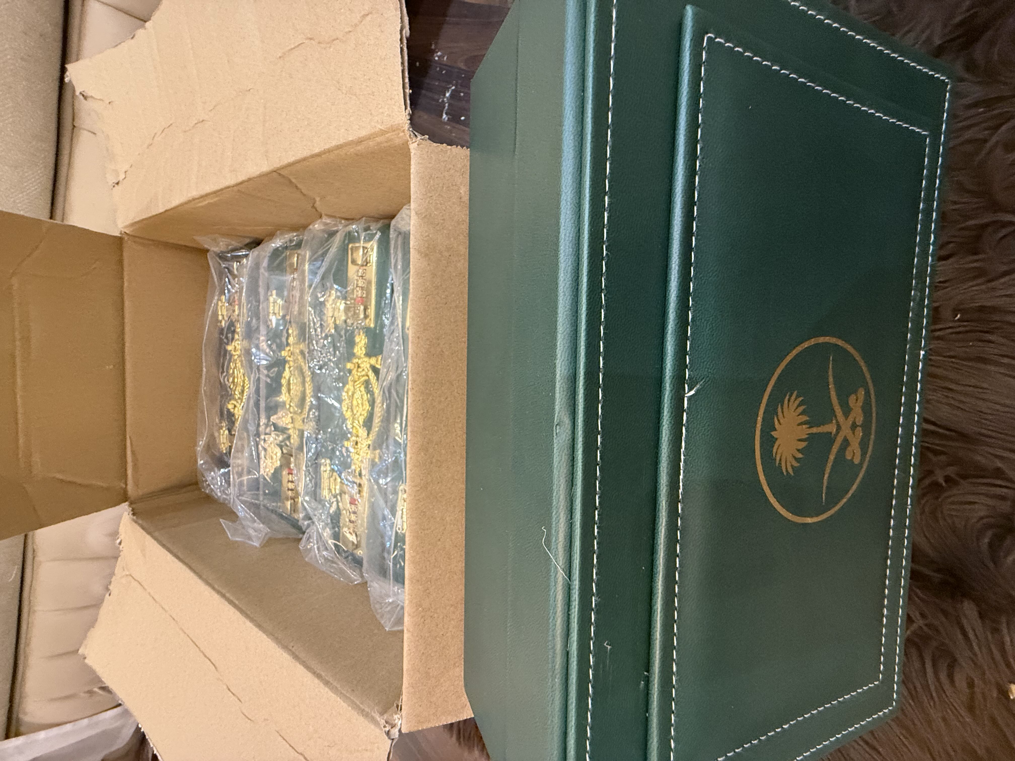 بوكس اهداء فخم ❤️