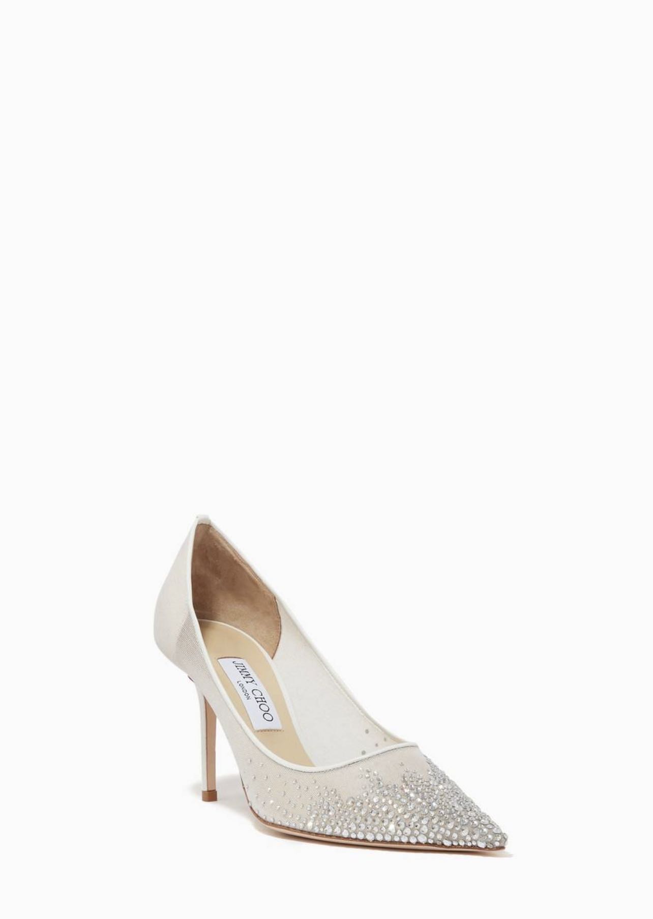 كعب جيمي شو