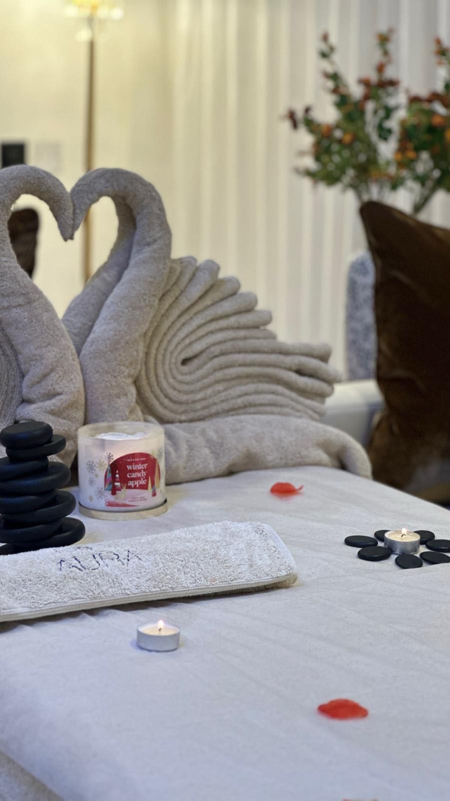 مساج الريلاكس او ااسويدي