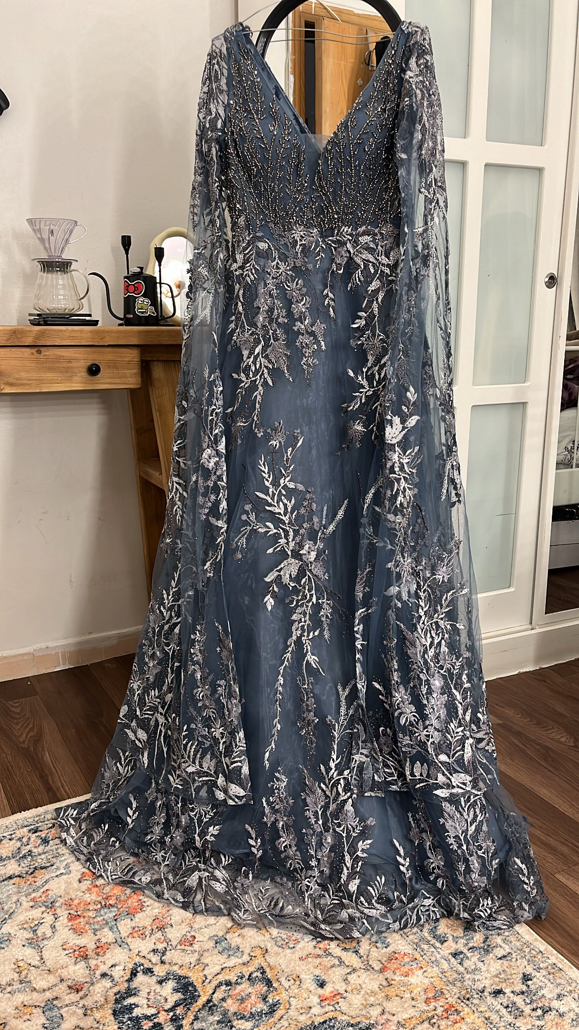 فستان عرس يجنن