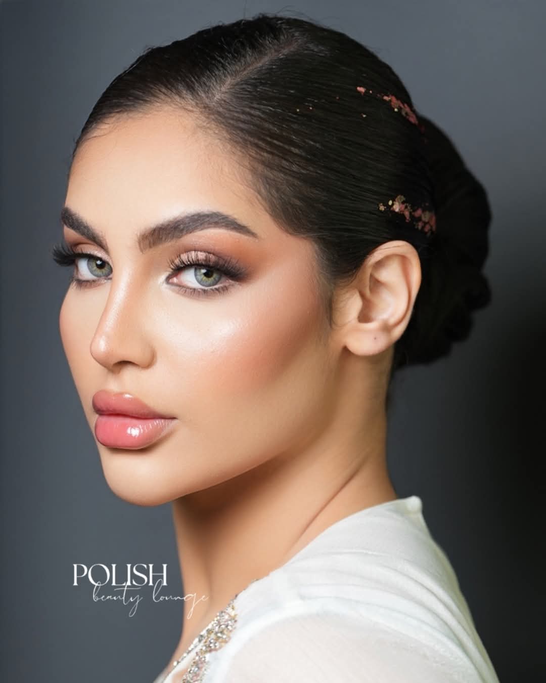 Makeup by polish 🥰🎊