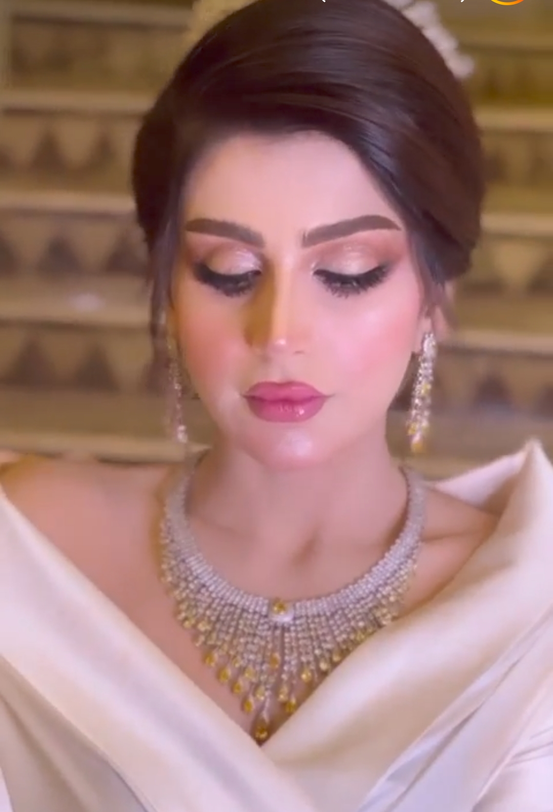 الزين يزيد بعد ميكبي 💕