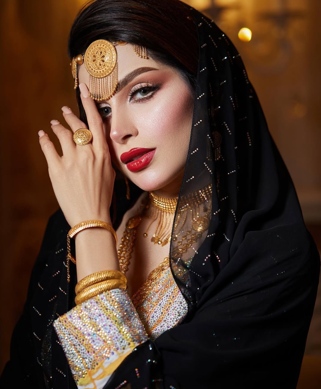 اللوك اليوم شي راقي 💄