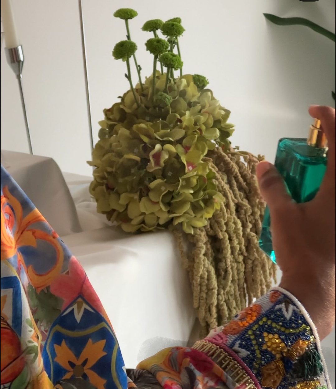 لاتخاف ولاتشغل بالك ضيافتك علينا