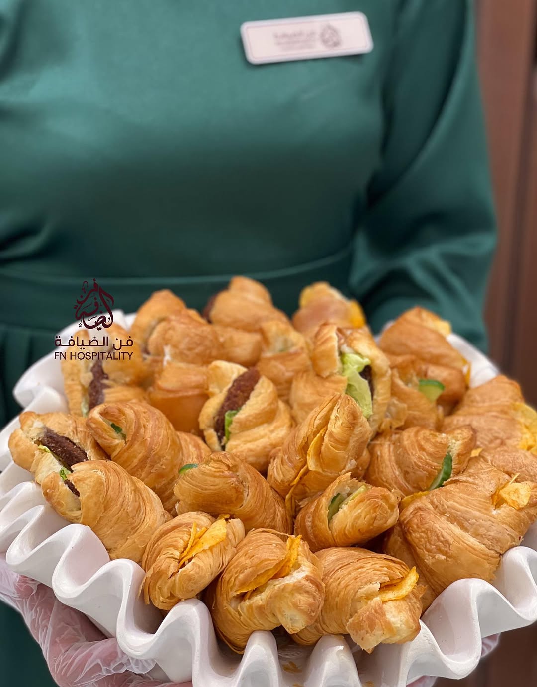 ضيافه ع  ذوقك🥰