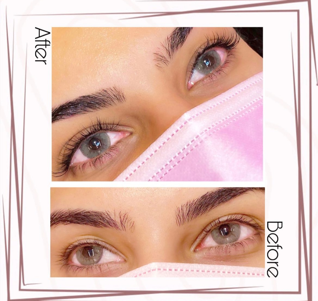 "جلسة عناية للوجه طبيعي 🌸"