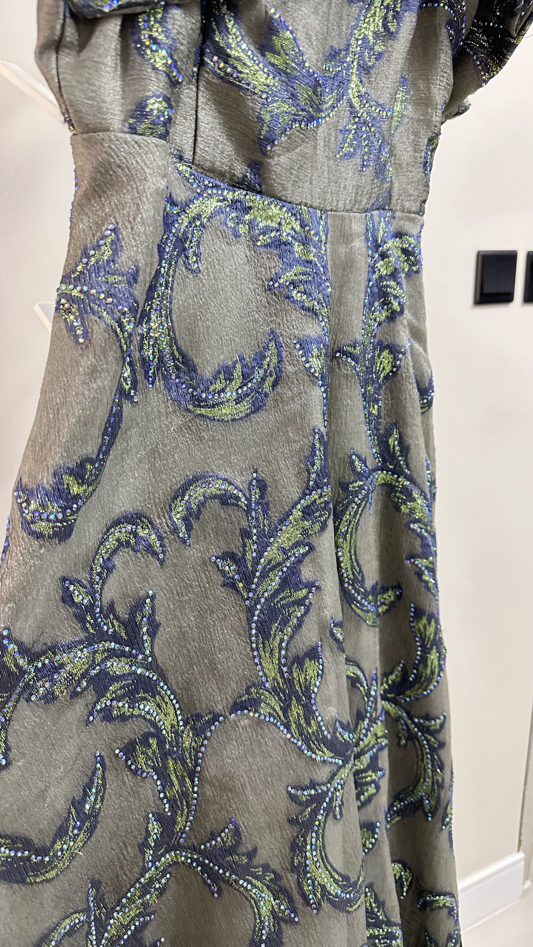 فستان زواج فخم