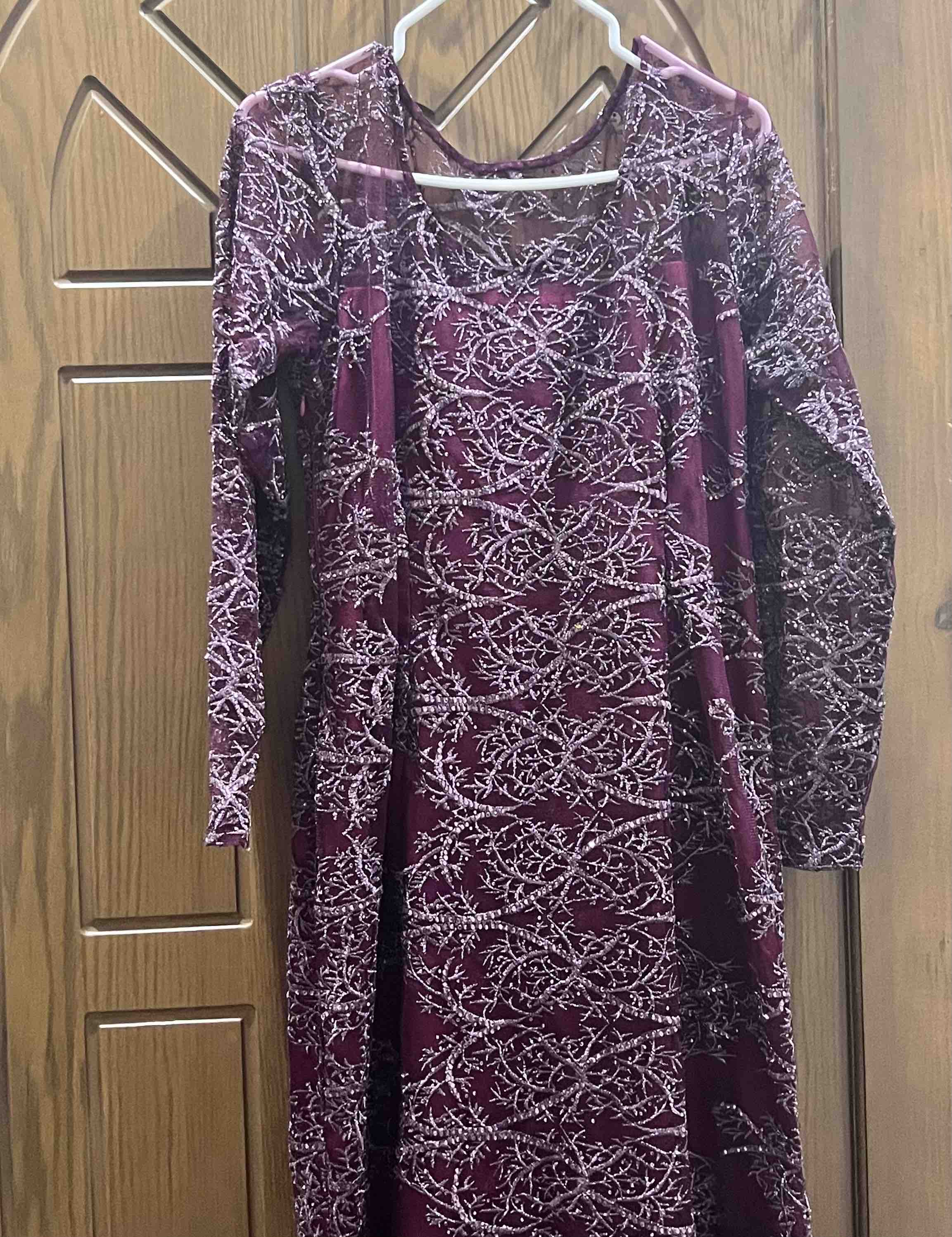 فستان  سهره