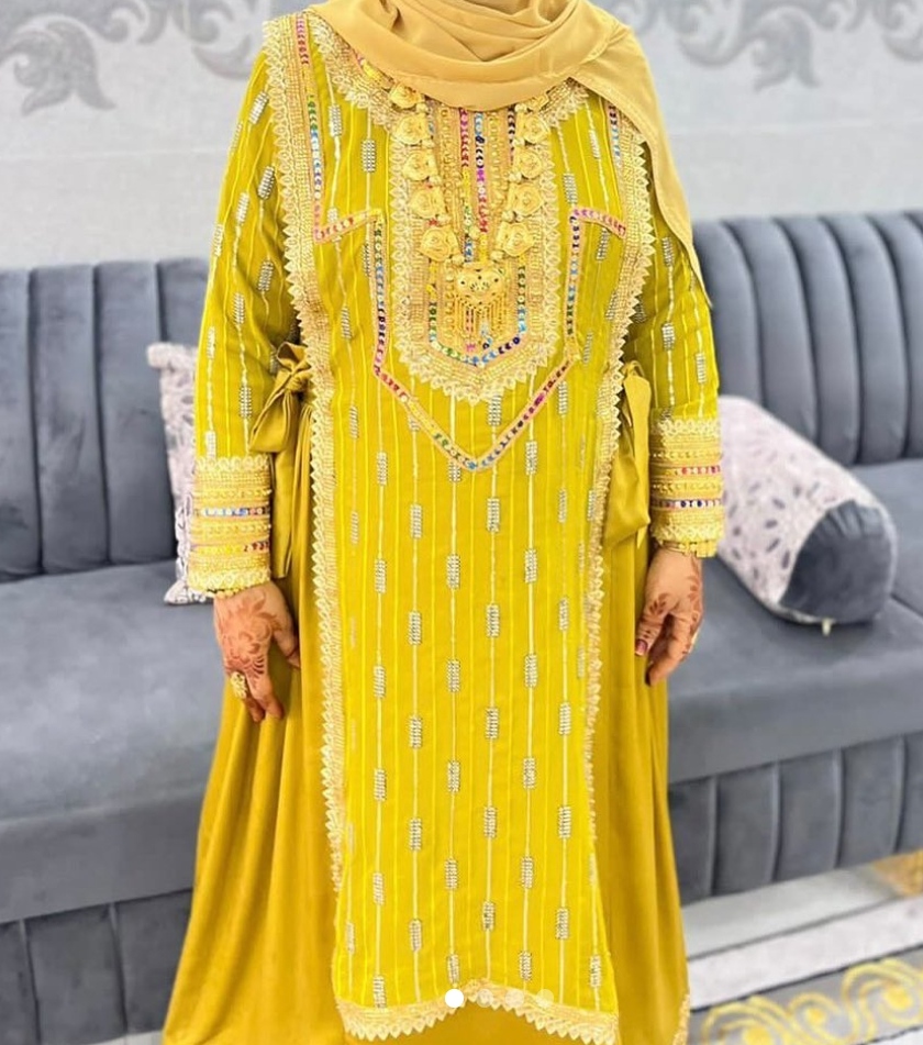 لبس مناسبات