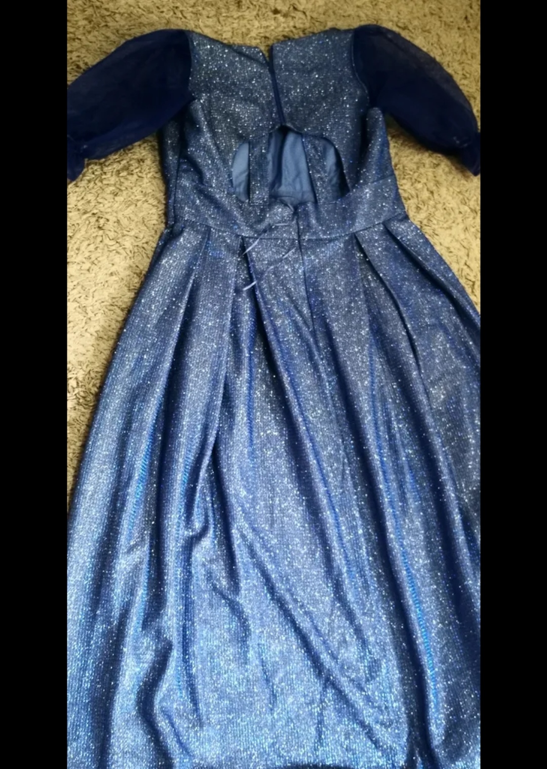 فستان ملبوس مره واحده