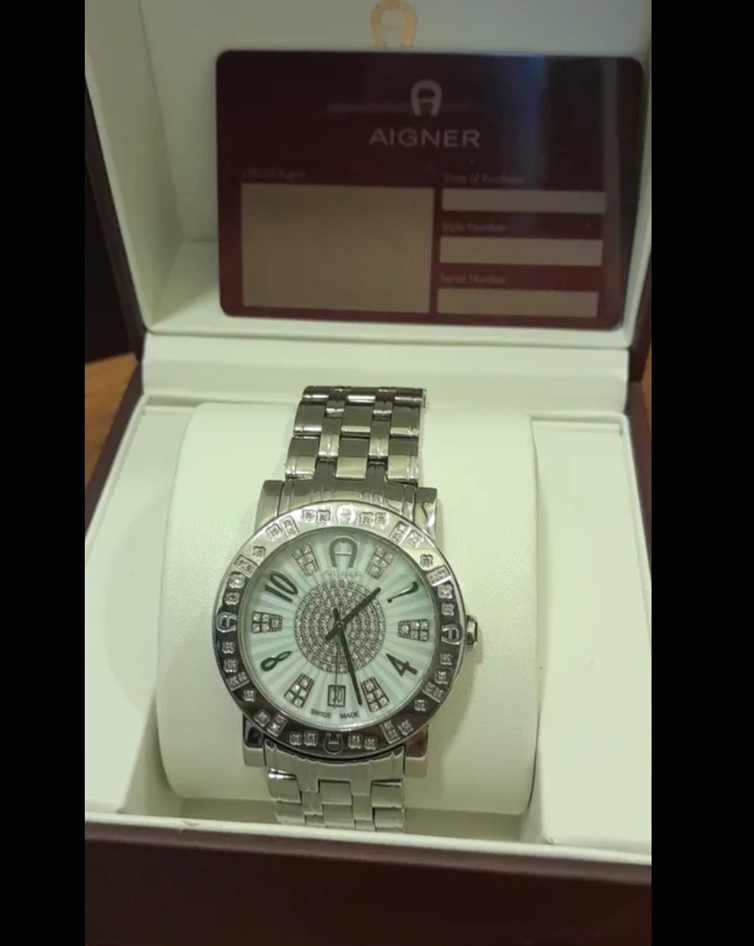 ايجنر فل دايمند كل الفصوص