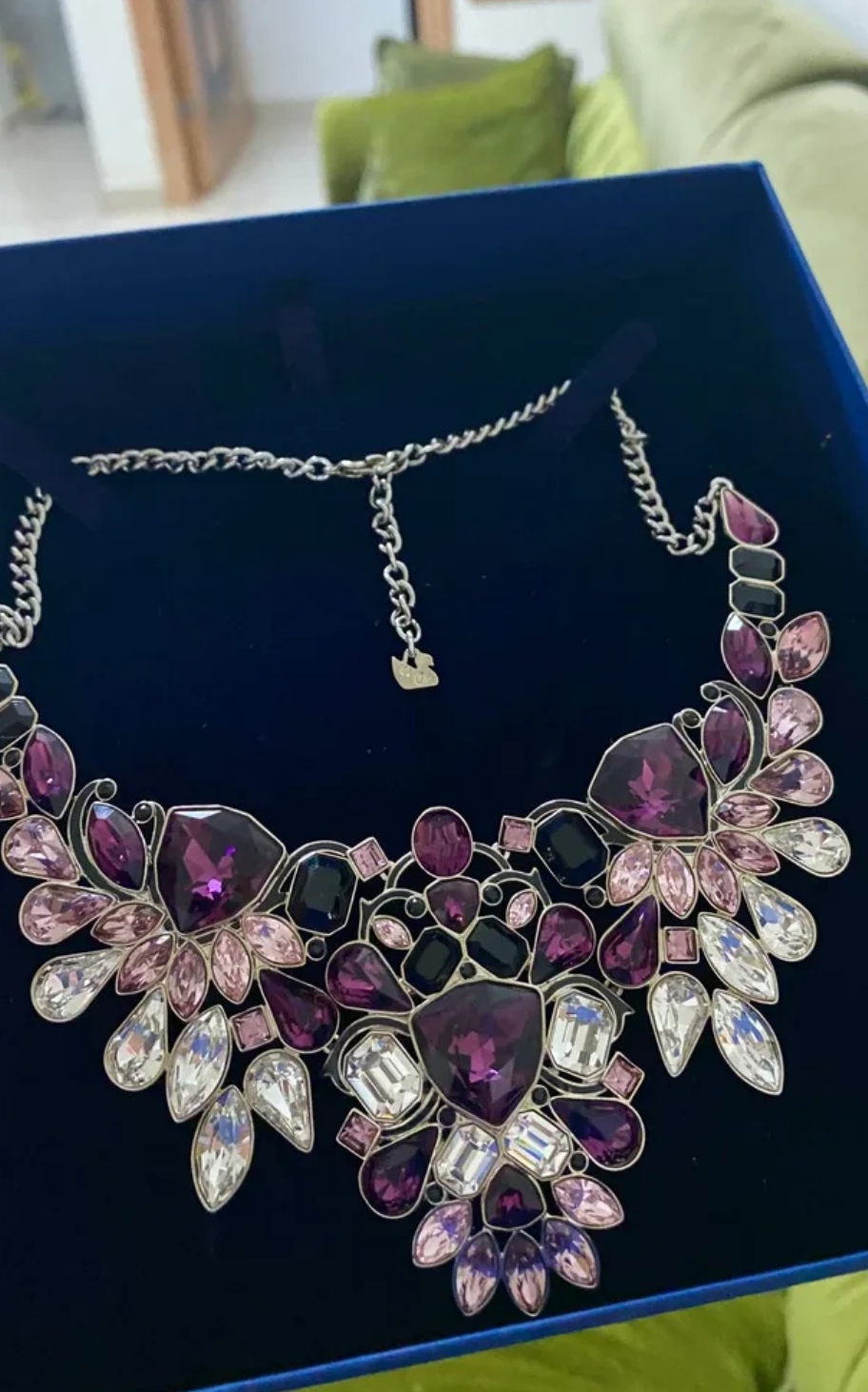 عقد سواروفسكي