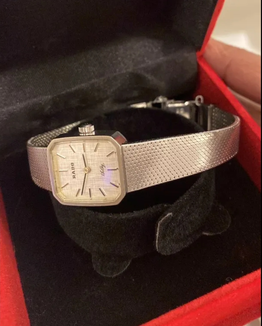 رادو فنتج rado